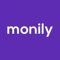 monily - financial solutions for small & medium businesses logo image