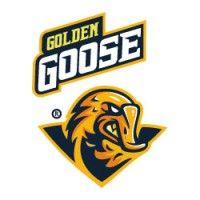 golden goose logo image