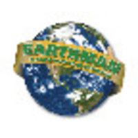 earthman landscaping corp logo image