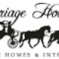 carriage house custom homes & interiors, inc. logo image