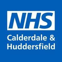 calderdale and huddersfield nhs foundation trust logo image