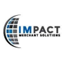 impact merchant solutions, inc. logo image