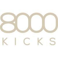 8000kicks logo image