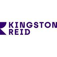 kingston reid logo image