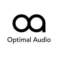 optimal audio logo image