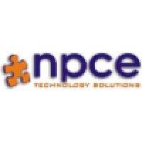 network pc engineering, inc. "npce" logo image