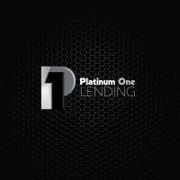 platinum one lending, llc logo image