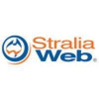 stralia web logo image