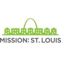 mission: st. louis logo image