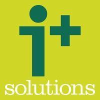 i+solutions logo image