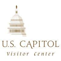 u.s. capitol visitor center logo image