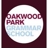 oakwood park grammar school sixth form logo image