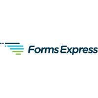 forms express logo image