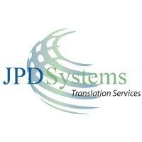 jpd systems logo image