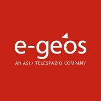 e-geos logo image