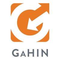 georgia health information network (gahin) logo image