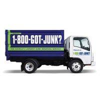 1-800-got-junk? calgary logo image