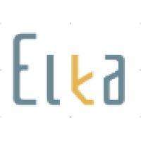 elka soluciones méxico logo image