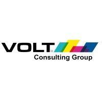 volt consulting group logo image