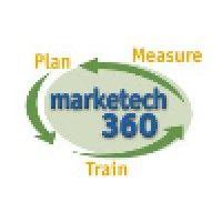 marketech360 logo image