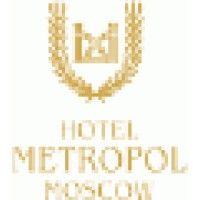 hotel metropol moscow logo image