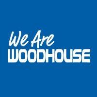 woodhouse auto family logo image