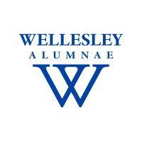 wellesley college alumnae association logo image