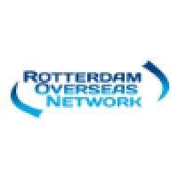 rotterdam overseas network logo image