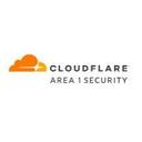 logo of Cloudflare Area 1 Security