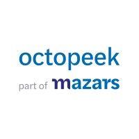 octopeek part of mazars logo image