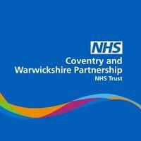 coventry and warwickshire partnership nhs trust logo image