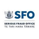 logo of Serious Fraud Office New Zealand