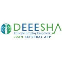 deeesha finance logo image