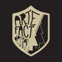 agence artefact design logo image