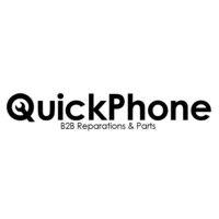 quick phone logo image