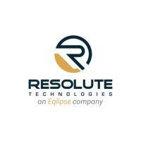 resolute technologies, llc - maryland logo image