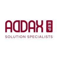 addax business solutions logo image