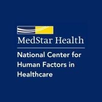 national center for human factors in healthcare logo image