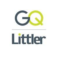 gq|littler logo image