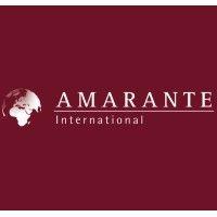 amarante international logo image