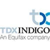 tdx indigo logo image