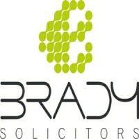 brady solicitors logo image