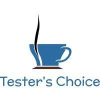 tester's choice logo image