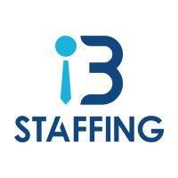 i3 staffing logo image