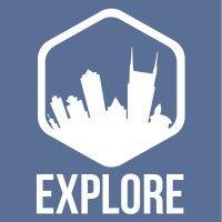 explore nashville logo image