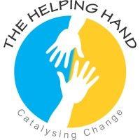 the helping hand logo image