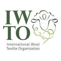 international wool textile organisation logo image