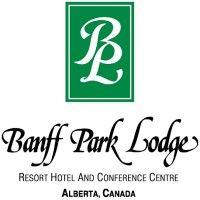 banff park lodge logo image