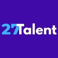 27 talent logo image