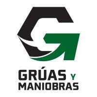 grúas y maniobras s.a.c. logo image